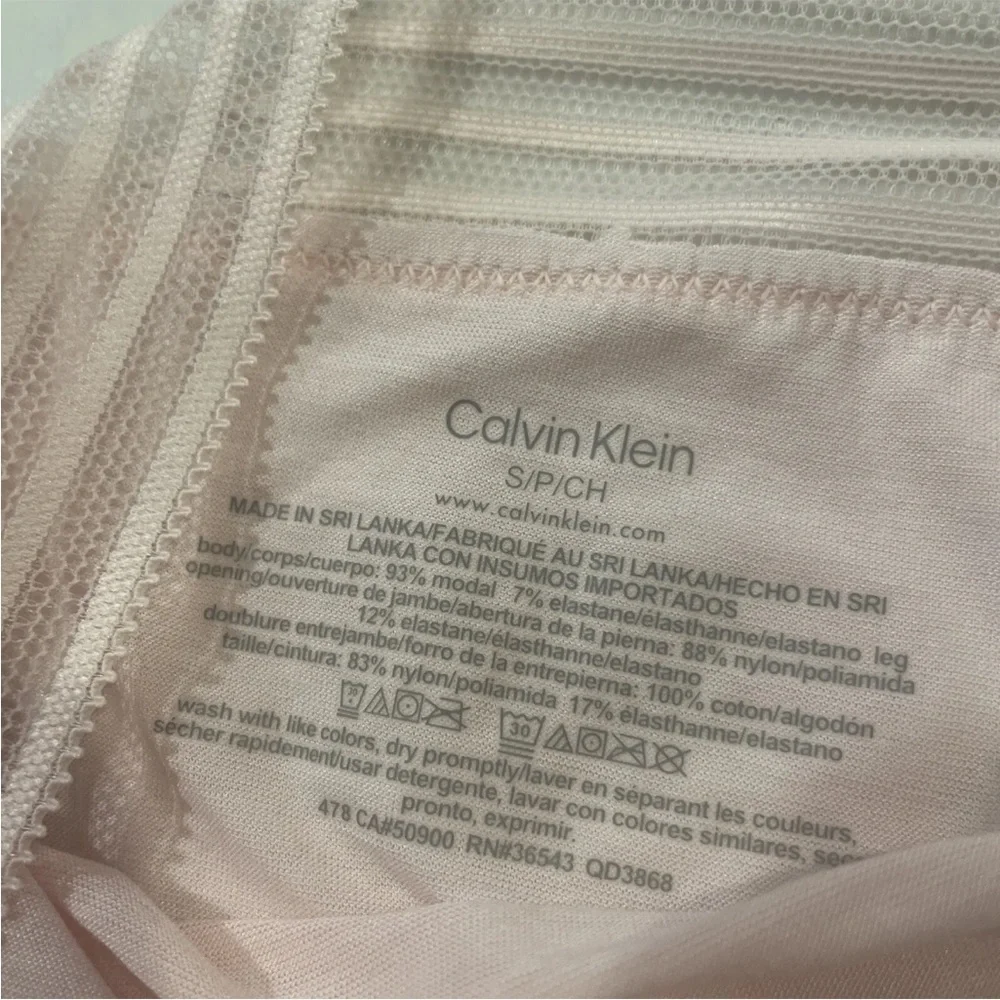Calvin Klein calvin klein